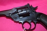 Webley MkII .455 - 3 of 10