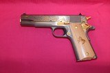 Colt 1911 Alacran - 1 of 9