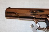 Colt 1911 Rose Gold 38 Super - 2 of 6