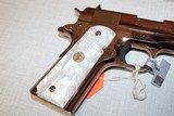 Colt 1911 Rose Gold 38 Super - 6 of 6