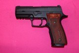 Sig P320 AXG Classic - 1 of 9