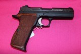 Sig P210 Carry CustomWorks - 6 of 9