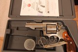 Ruger Redhawk 45 Combo