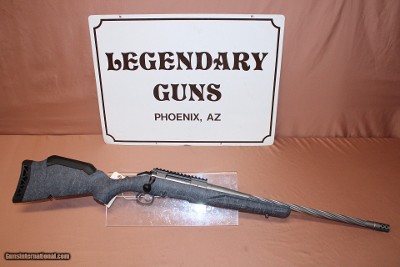 Ruger American 6.5 Grendel