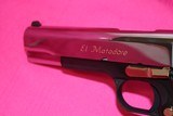Colt 1911 El Matadore - 2 of 7
