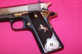 Colt 1911 El Matadore - 3 of 7