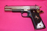 Colt 1911 El Matadore