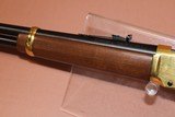 Winchester 1894 Golden Spike - 9 of 12
