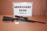 Savage 110 25-06 - 1 of 10