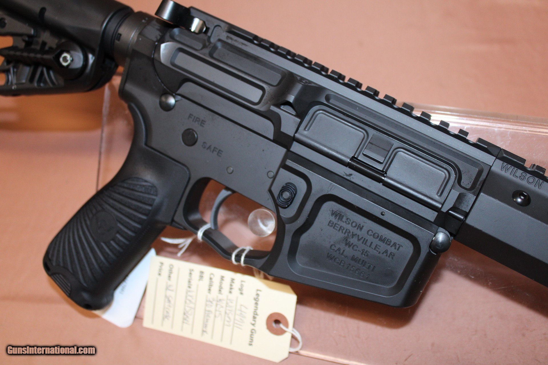 Wilson Combat Hunter 300HAMR for sale