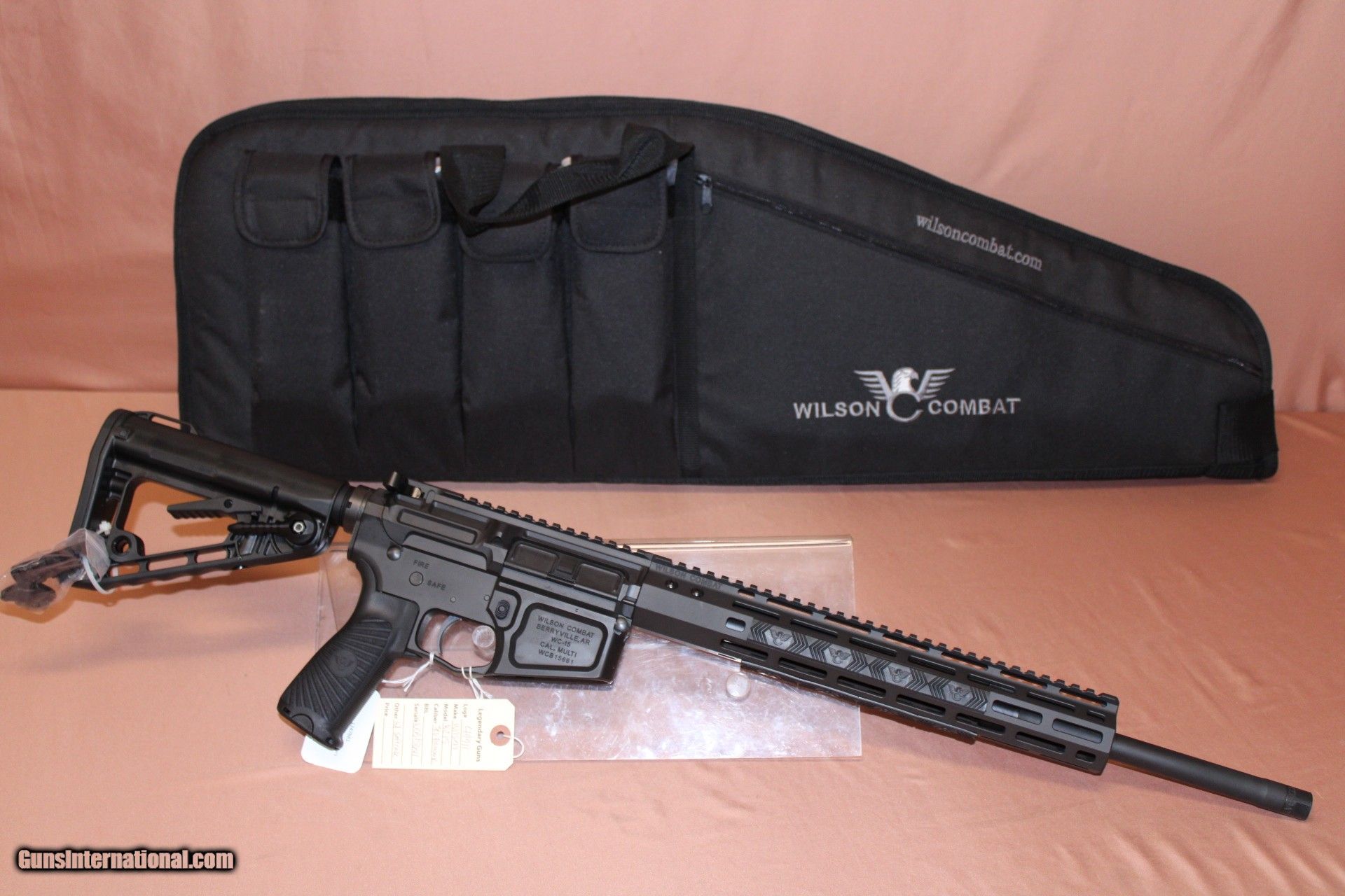 Wilson Combat Hunter 300HAMR for sale