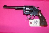 S&W Pre Model 10