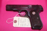 Colt 1908 Hammerless
