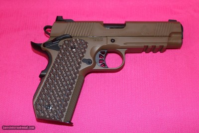 Springfield TRP Commander