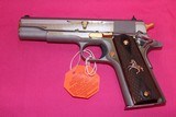 Colt 1911 Longhorn Edition - 1 of 6
