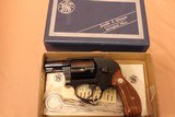 S&W Model 38 Airweight - 1 of 8