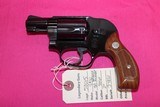 S&W Model 38 Airweight - 2 of 8