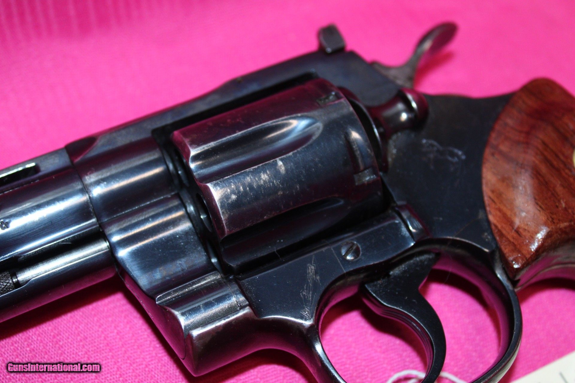 Colt Python