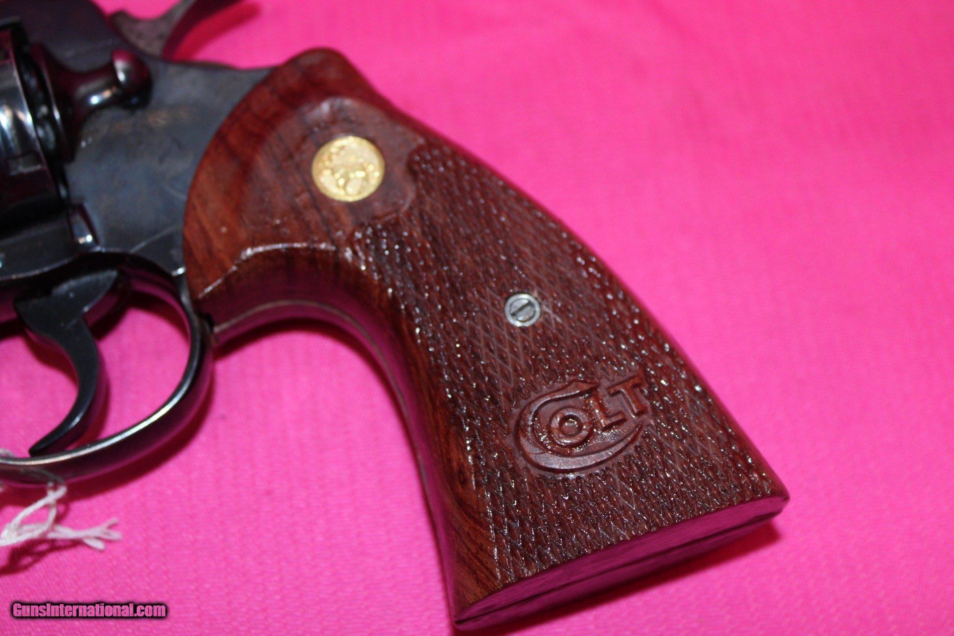 Colt Python