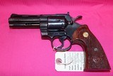 Colt Python - 1 of 10
