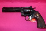 Colt Python Blued - 1 of 8