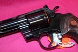 Colt Python Blued - 2 of 8