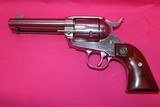 Ruger New Vaquero 357 - 1 of 8