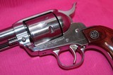 Ruger New Vaquero 357 - 2 of 8