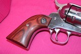 Ruger New Vaquero 357 - 7 of 8