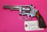 S&W Model 63 - 1 of 10