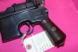 Mauser C96 - 3 of 12