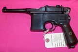 Mauser C96 - 1 of 12