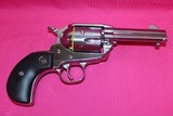 Ruger New Vaquero Birdshead - 5 of 7