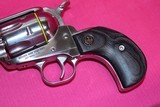 Ruger New Vaquero Birdshead - 4 of 7