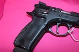 CZ 75SP01 Shadow - 7 of 8