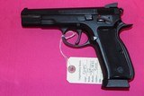 CZ 75SP01 Shadow