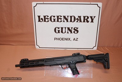 Ruger LC Carbine 10MM