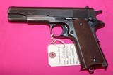 Colt 1911 1918