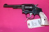 S&W Hand Ejector 32-20