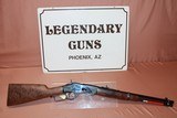 Winchester 1873 Deluxe 357