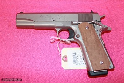 Colt M1991A1 Stainless
