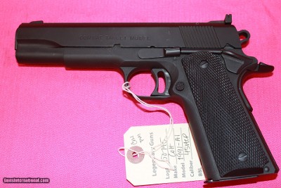 Colt Combat Target 45