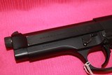 Beretta 92 w/threaded brl - 2 of 8