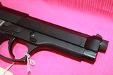 Beretta 92 w/threaded brl - 6 of 8