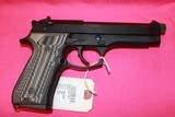 Beretta 92 w/threaded brl - 5 of 8