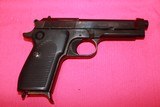 Egyptian Helwan 9MM