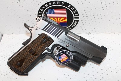 Kimber Eclipse Pro Target II 45 - Image 6 of 9
