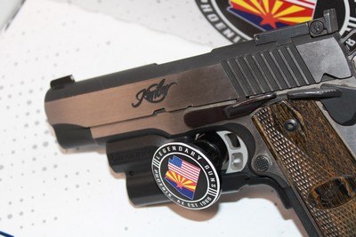 Kimber Eclipse Pro Target II 45 - Image 2 of 9