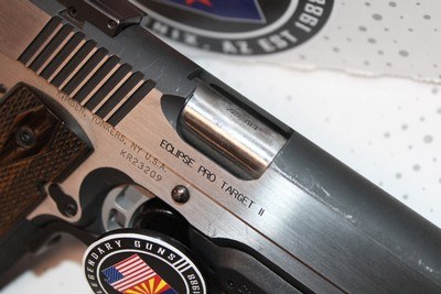 Kimber Eclipse Pro Target II 45 - Image 9 of 9