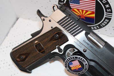 Kimber Eclipse Pro Target II 45 - Image 8 of 9